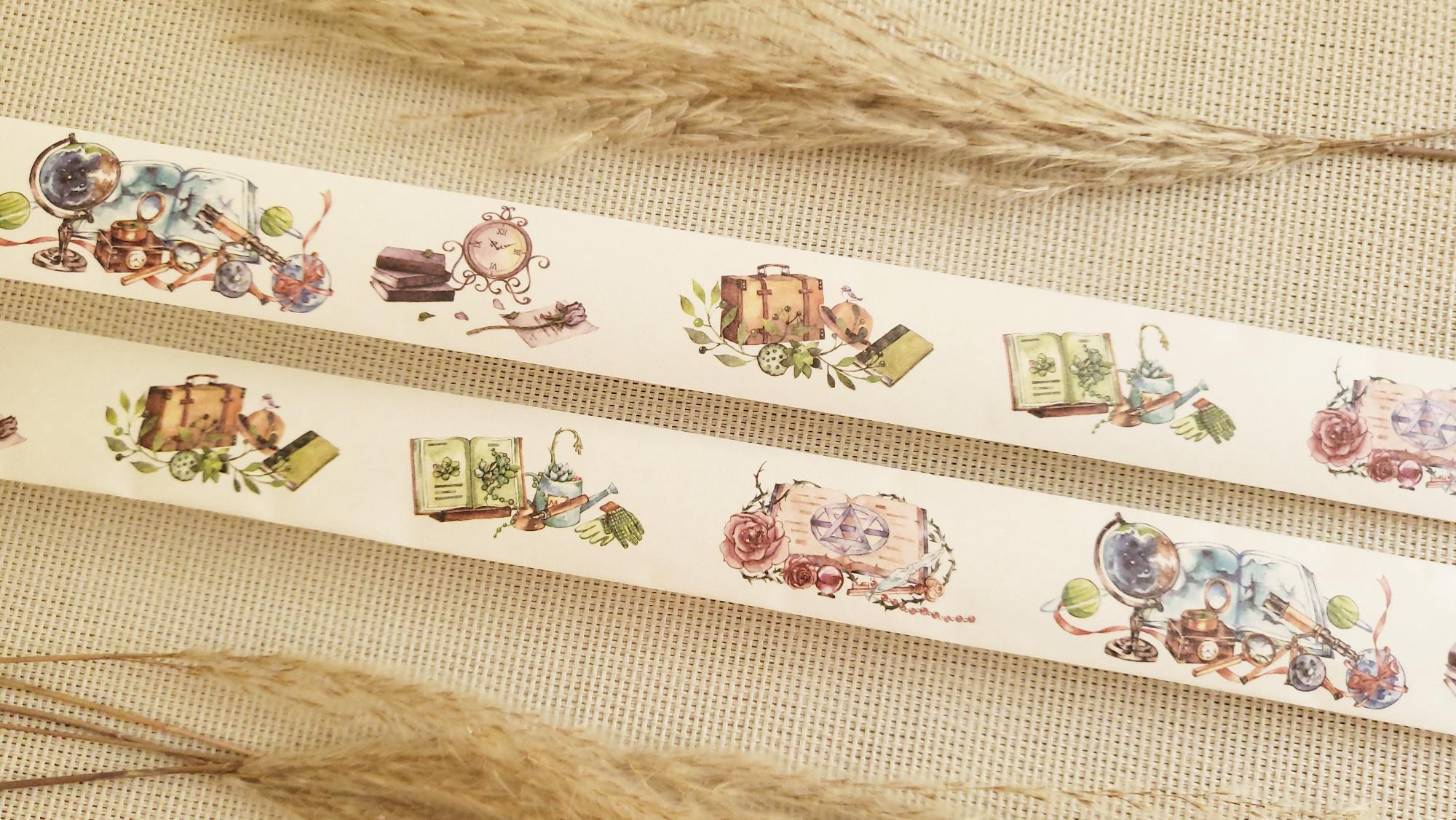 Design Washi Tape Magie